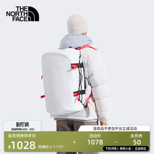 TheNorthFace 北面Base 户外防水新款 50L驮包男女同款 52ST Camp