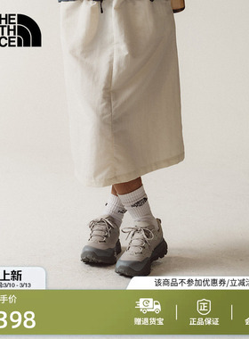 北面Offtrail Hike GTX低帮徒步鞋女防水抓地TheNorthFace|8AEH