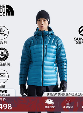 北面SUMMIT巅峰系列Breithorn零感羽绒服男女鹅绒TheNorthFace