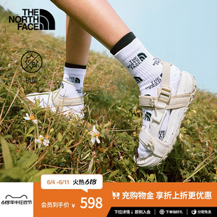 8ADR CAMP女轻便抓地户外夏季 新款 TheNorthFace北面凉鞋 EXPLORE