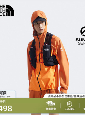 北面SUMMIT巅峰系列Race 5L技术马甲越野跑山TheNorthFace|8BKK