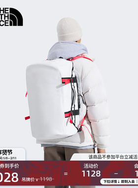 北面Base Camp 50L驮包男女同款户外防水新款TheNorthFace|52ST