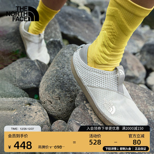 TheNorthFace 北面男女同款 透气网面营地鞋 Camp休闲鞋 7W4D Base