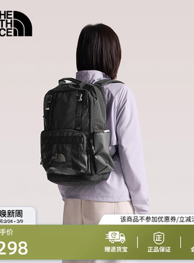 【李昀锐同款】北面Base Camp复古休闲双肩背包TheNorthFace|8BK4