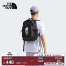 北面男女同款 52TB 19L双肩背包舒适背负通勤旅行户外TheNorthFace