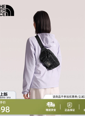北面Base Camp 4L腰包男女轻便户外徒步登山TheNorthFace|8BK5
