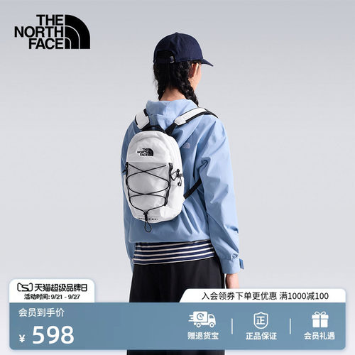 北面Borealis10L迷你双肩包