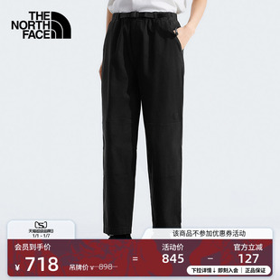TheNorthFace 子女攀岩秋冬户外新款 8DGM Utility休闲裤 北面Beta
