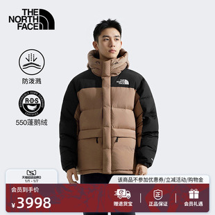 北面经典 4QYX ICON羽绒服男Hmlyn喜马拉雅保暖鹅绒TheNorthFace