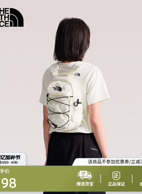 北面Borealis 10L迷你双肩包男女同款通勤户外TheNorthFace|52SW