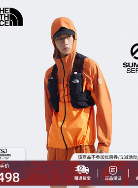 北面SUMMIT巅峰系列Race 5L技术马甲越野跑山TheNorthFace|8BKK