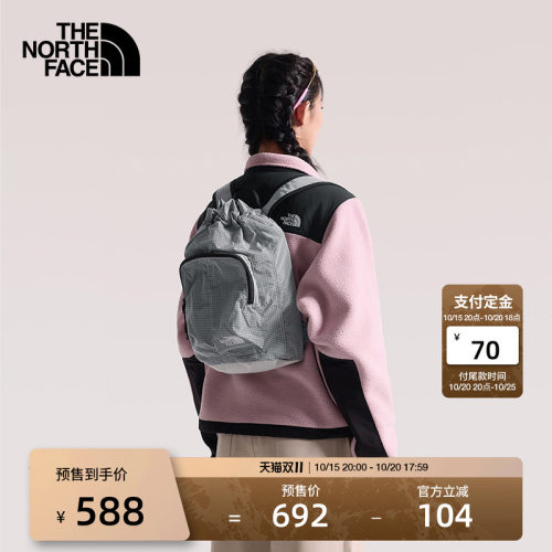 北面男女NeverStop双肩包