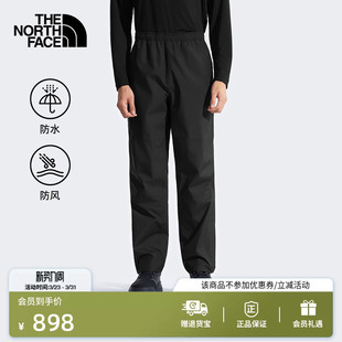 TheNorthFace 子男户外防水新款 8JN1 长裤 北面Antora山林冲锋裤