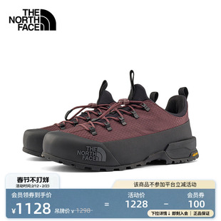 北面Glenclyffe机能休闲徒步鞋男女户外抓地TheNorthFace|817B