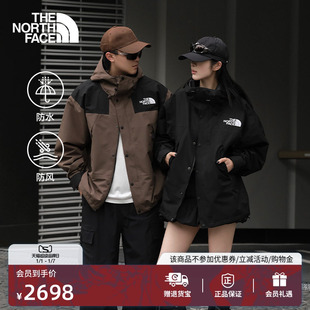 北面经典 88XF ICON冲锋衣男Mountain户外防水潮牌TheNorthFace