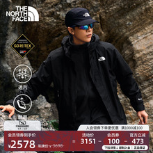 【李昀锐同款】北面男Blizzard抓绒GTX三合一TheNorthFace|8DRF