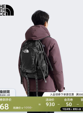 北面男女同款Urban 30L双肩背包城市旅行户外TheNorthFace|8DJJ