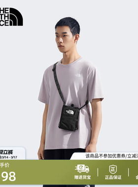 北面Borealis单肩包男女同款收纳便捷户外TheNorthFace|81DQ