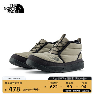 保暖抓地轻质耐磨户外TheNorthFace 北面男Nse休闲鞋 7W4O