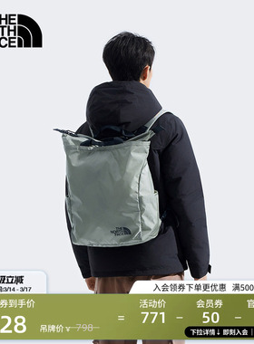 北面男女同款Urban 30L背提两用双肩包轻便耐磨TheNorthFace|8B1Y