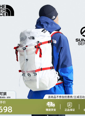 北面SUMMIT巅峰系列Cobra 65L技术背包户外攀登TheNorthFace|52D6