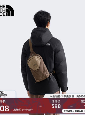 北面Glen Canyon单肩背提包男女户外轻便新款TheNorthFace|8EES