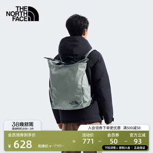 北面男女同款Urban 30L背提两用双肩包轻便耐磨TheNorthFace|8B1Y