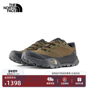 北面Offtrail Hike GTX防水徒步鞋男户外新款TheNorthFace|8AEG