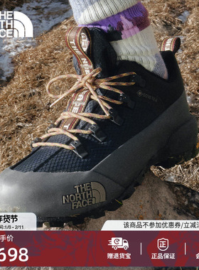 北面马年Glenclyffe机能运动鞋男女GTX防水新款TheNorthFace|8D95