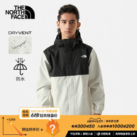 【经典款】TheNorthFace北面冲锋衣男女户外防水透汽春季新|8AUN