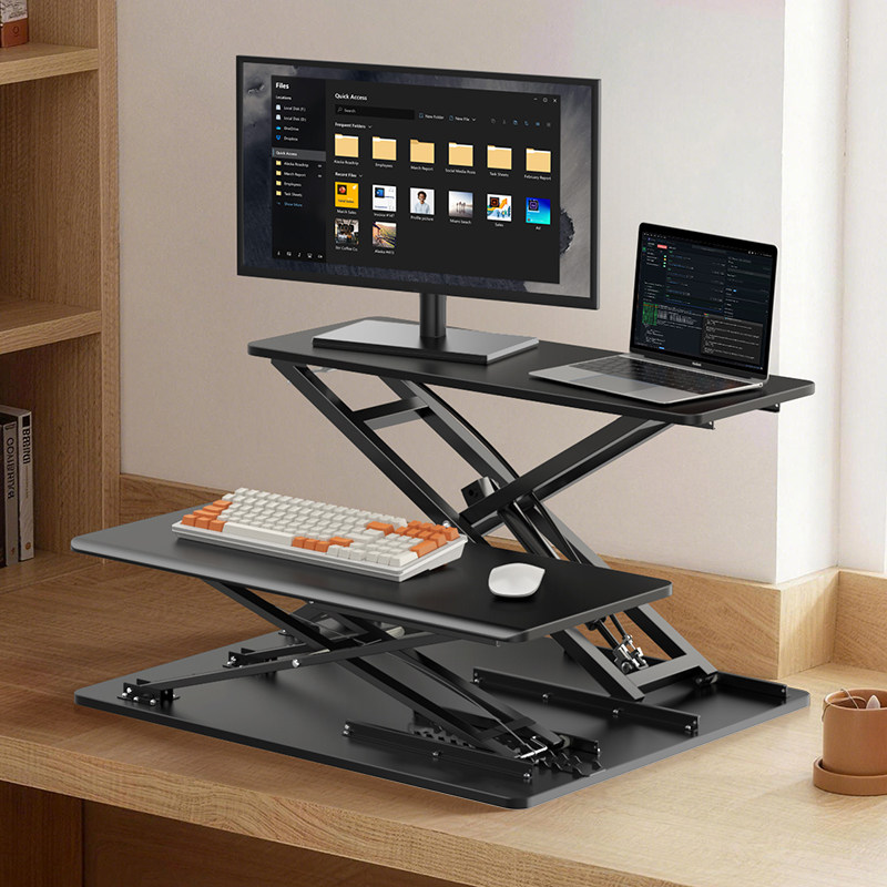 omax��������������վ��ʽ����̨�۵��ʼǱ�֧����ʾ����������мܰ칫�� S6Pro-max ������ 527.12Ԫ