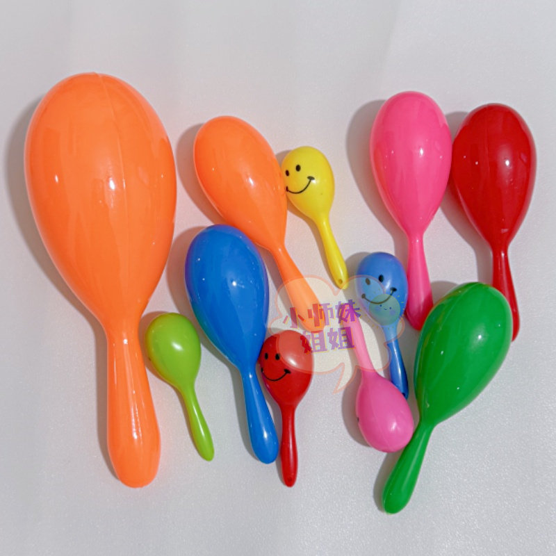 塑料沙锤沙铃沙球摇铃游戏派对音乐教具儿童玩具棉花娃娃配饰装饰,玩具/童车/益智/积木/模型,沙锤/沙蛋/沙球,淘宝优惠券,粉丝福利购,淘宝优惠卷