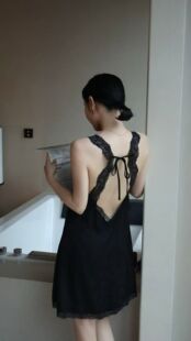 奢拉2026夏新款性感吊带睡衣女士高级蕾丝睡裙南韩丝御姐成熟女人