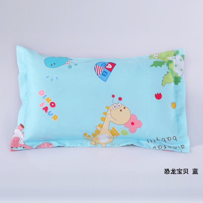儿童枕头男女3-6-10岁幼儿园午睡