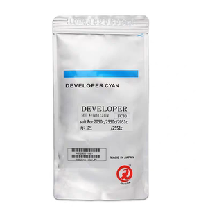 2010 2051c 2555c 原装 2551 2000AC 3055 2050铁粉 东芝FC30载体