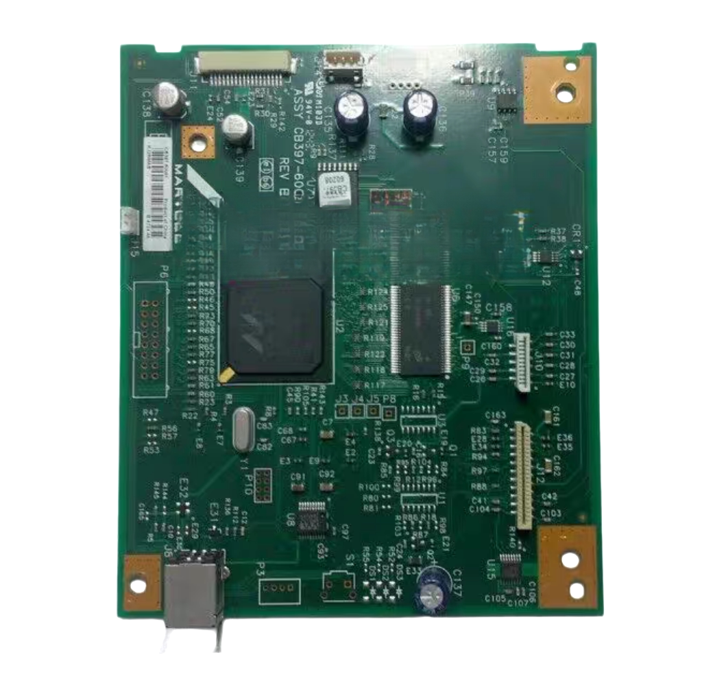 惠普HP1005主板 接口板 惠普M1005 MFP主板  接口板 打印板