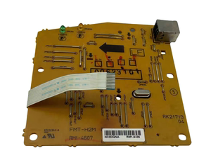 HP1006 引擎板 惠普1007 P1005接口板 驱动板 适用HP1008主板