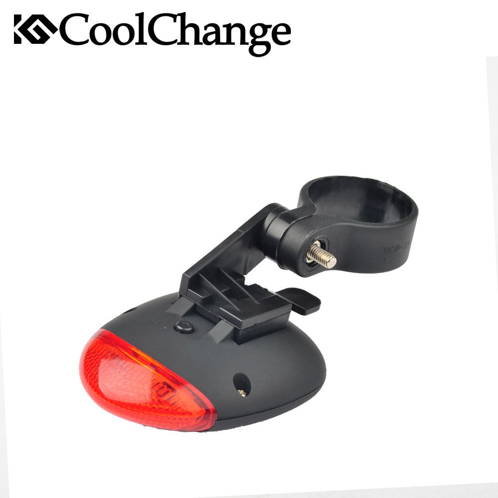 Eclairage pour vélo COOLCHANGE - Taillights - Ref 2400894 Image 5