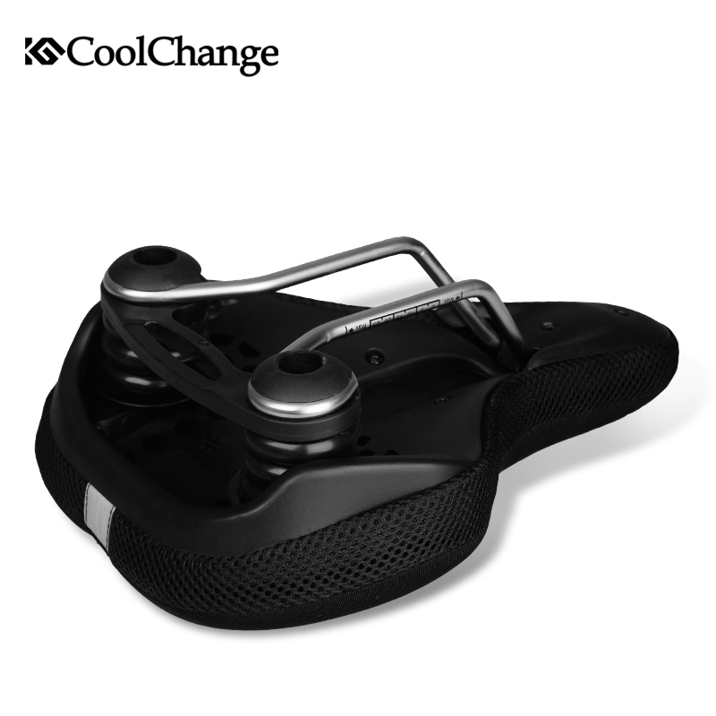 Selle de vélo Mountain Bike COOLCHANGE - Ref 2348234 Image 5