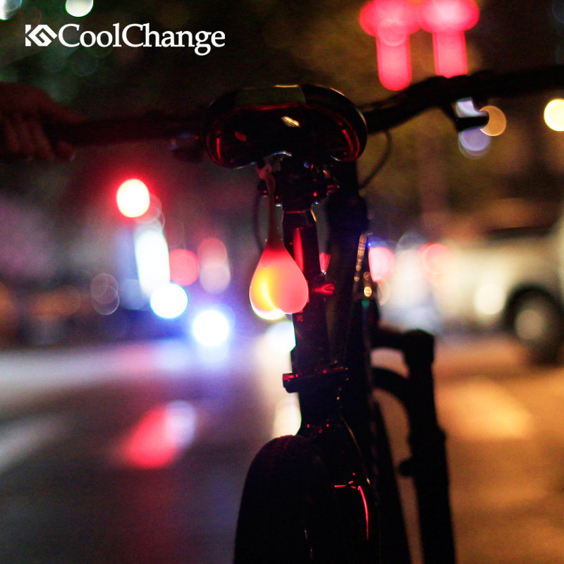 Eclairage pour vélo COOLCHANGE - Taillights - Ref 2398146 Image 5