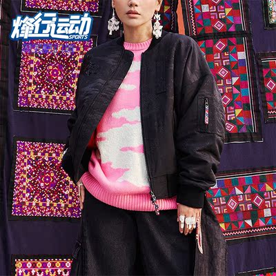 Adidas/阿迪达斯女士新年款棉服