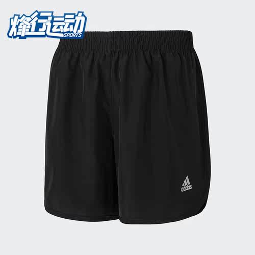 女子短裤Adidas/阿迪达斯