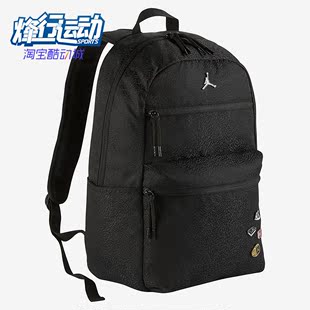 新款 Nike JORDAN 男女运动双肩背包学生包HA5477 耐克正品 023