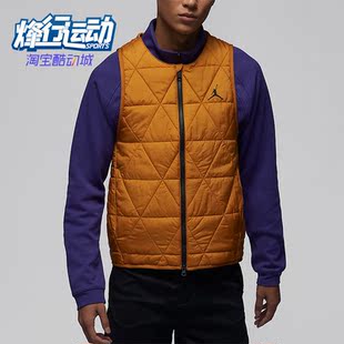 高尔夫运动棉马甲FB3266 Nike 754 男士 Sport 耐克正品 Jordan
