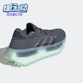 Adidas GZ9233 男女低帮运动跑步鞋 阿迪达斯正品 三叶草新款
