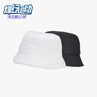 男女同款 100 冬季 Nike 新款 DV3165 耐克正品 仿羊羔绒双面加绒帽子