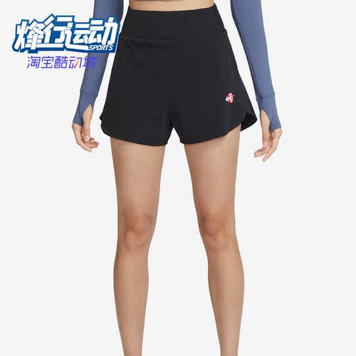 耐克正品女子运动短裤