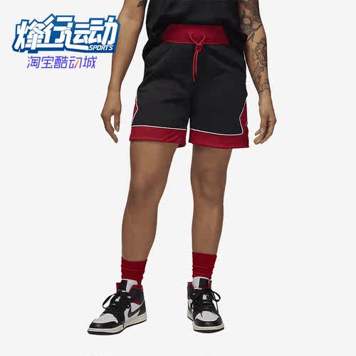 耐克正品女子宽松透气运动短裤
