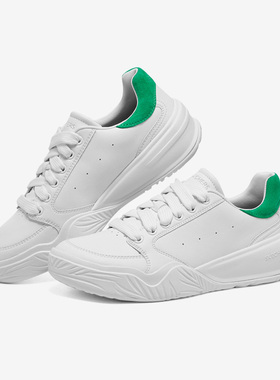 Skechers/斯凯奇正品COURT CLASSIS WOMENS女子板鞋185020-WNV