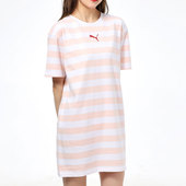 彪马正品 845867 夏新款 连衣裙 运动休闲透气女子半袖 Puma